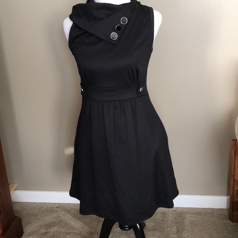 Coach Tour A-Line Dress